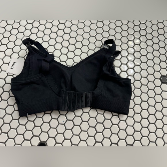 NWT knix seamless nursing bra size small - Picture 2 of 4